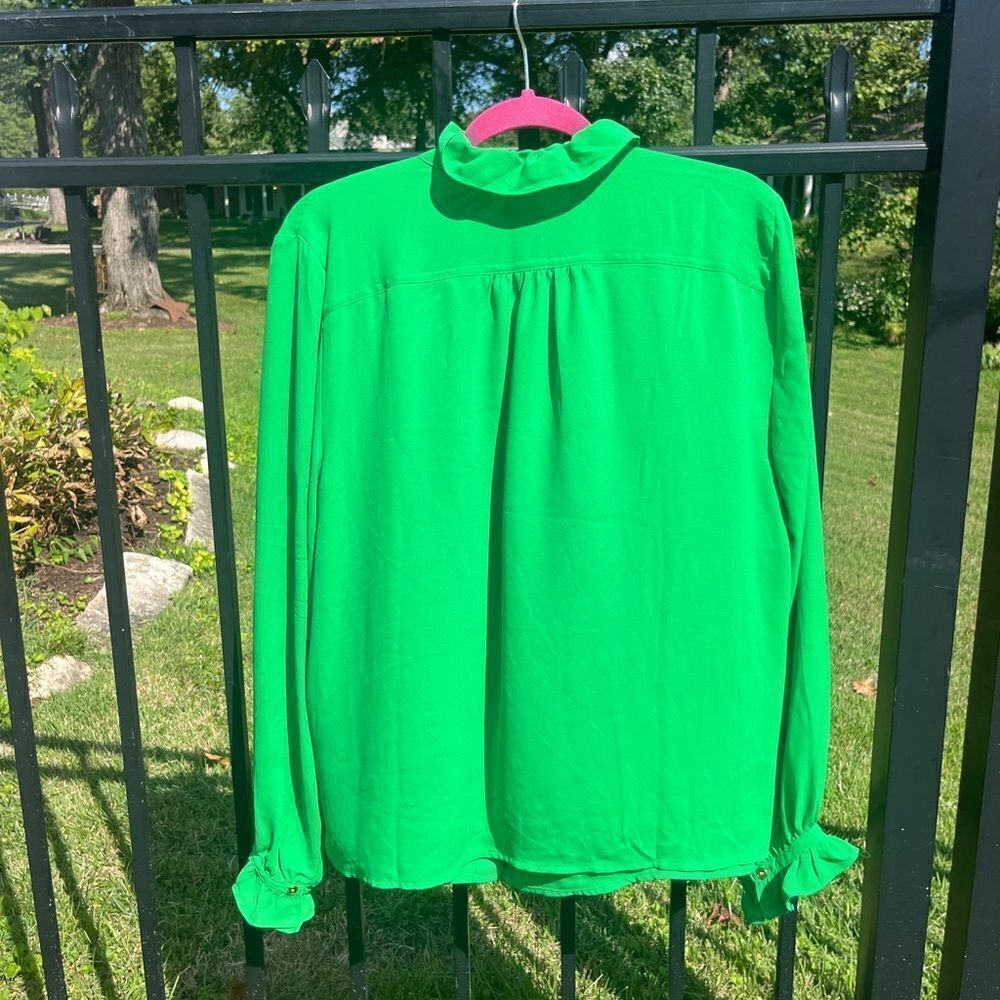 J Crew Drapey CottageTop NWT - Picture 12 of 12